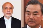 Irans Vize-Außenminister in Peking 